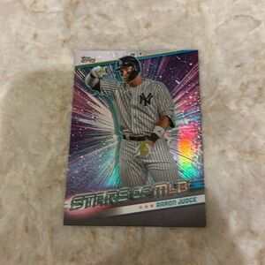 2024 Topps Aaron Judge Stars of the MLB